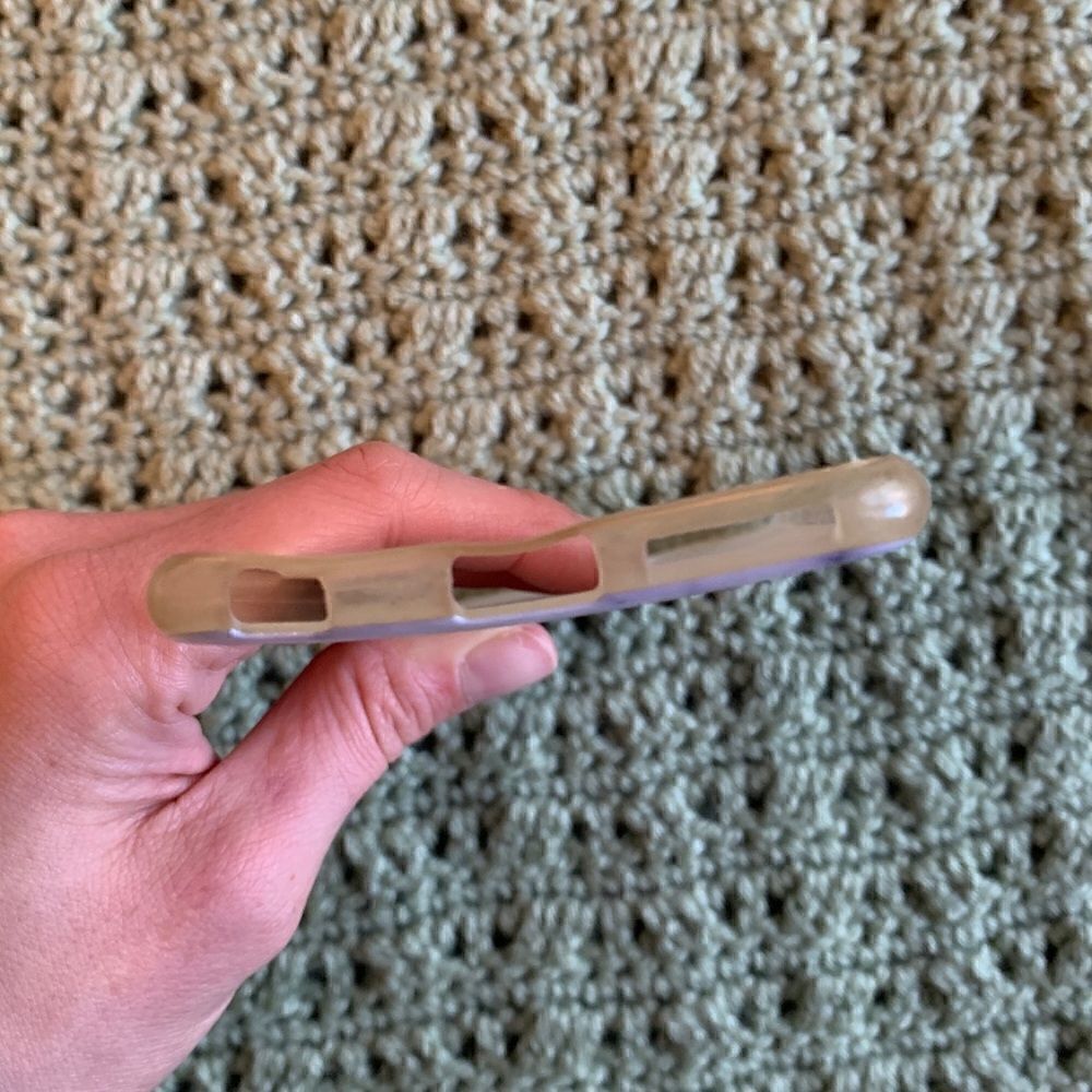 Marbled iphone case    - Picture 4 of 5